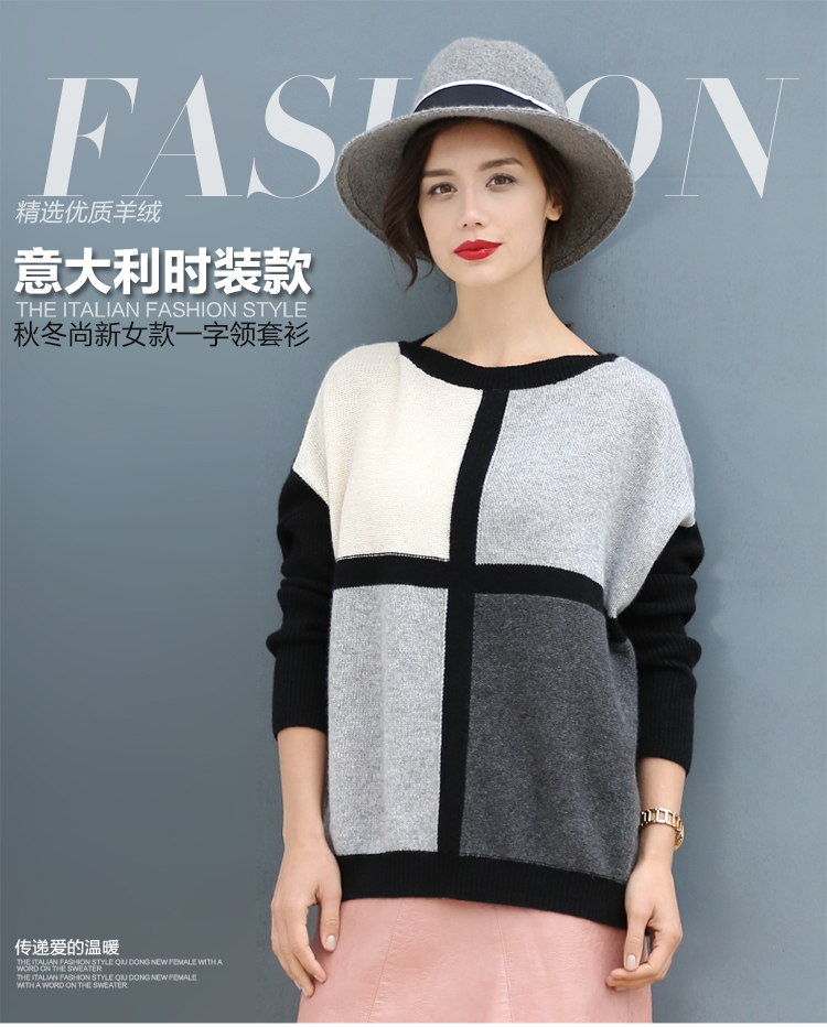 2017 New Style Women's 100% Cashmere Clothing