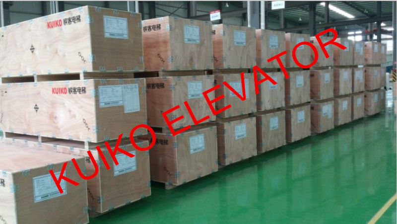 AC Drive Type and Residential Elevators Usage Used Elevator