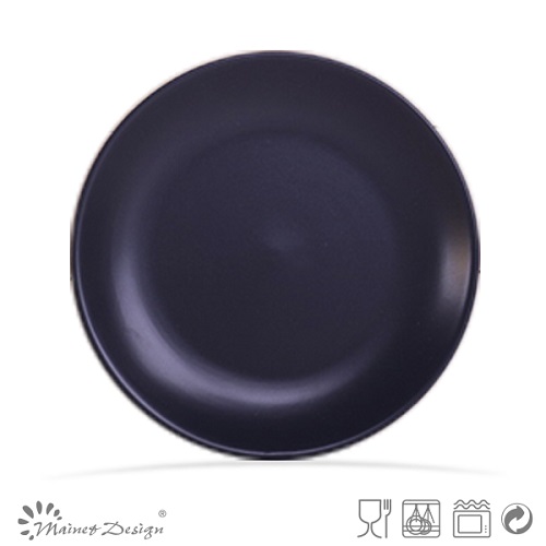 16PCS Round Matte Colorful Ceramic Dinner Set