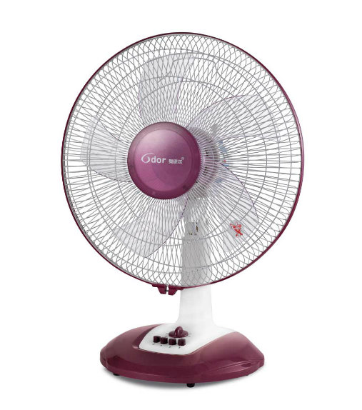 16 Inch 5 Blades Table Fan Fan with Timer (FT40-A5T)