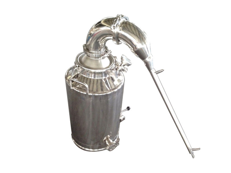 Stainless Steel Reflux Pot Still