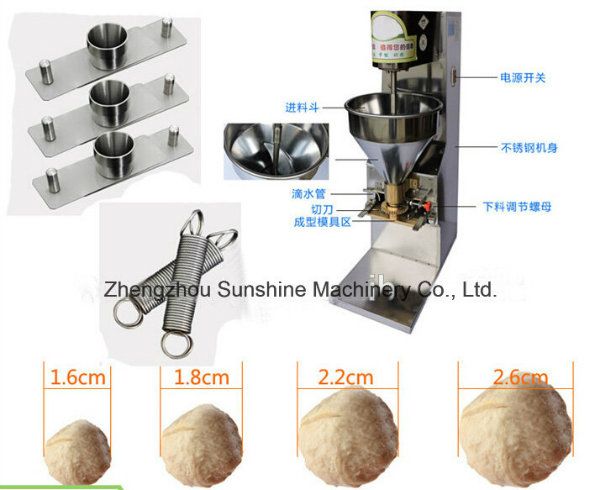 Shrimp Ball Maker Meatball Forming Machine Meat Ball Machine