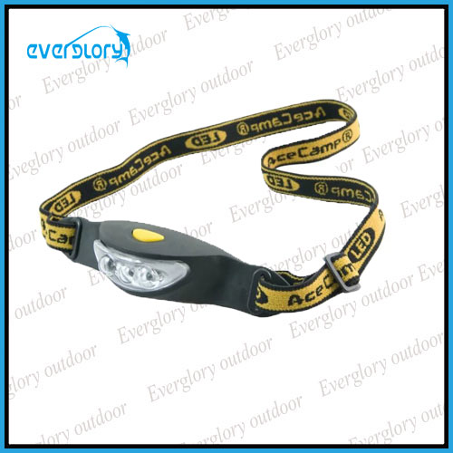 3LED Economic Grade Head Lamp Light