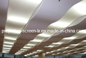 PVC Stretch Ceiling Film