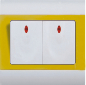 French Type Wall Switch and Socket