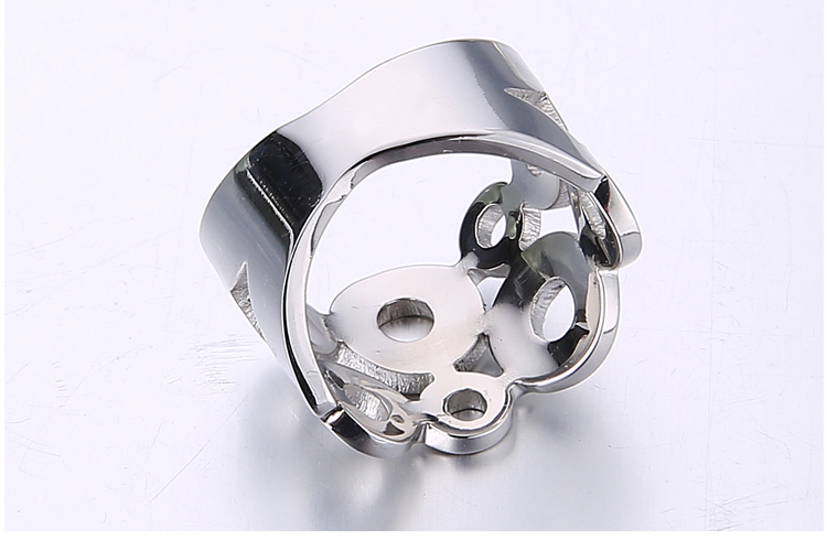 Stainless Steel Ring Manufacturer Fashion Rings