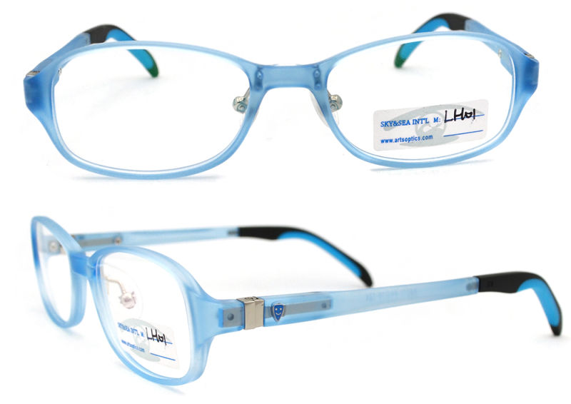 Kids Optical Frames Tr90 Eyewear (LH01)