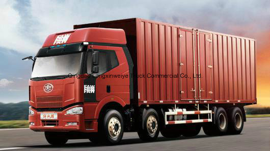 FAW 130HP 4X2 8-20ton Cargo Trucks for Sale