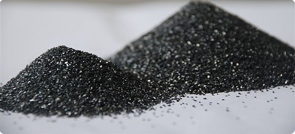 Black Silicon Carbide for Abrasives and Refractory