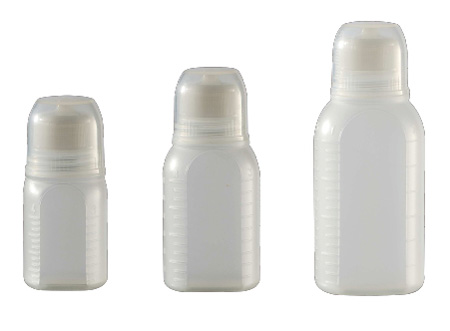 100ml/250ml Hair Care Plastic Bottle