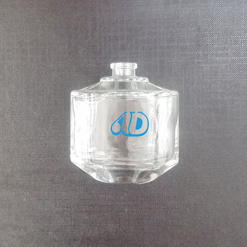 Ad-R27 Hot Sale Raw Material Empty Perfume Glass Bottle 35ml