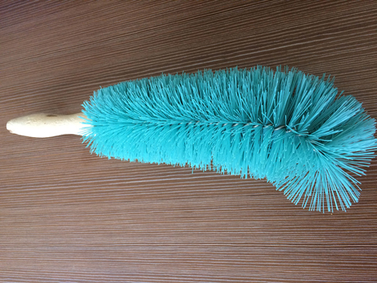High Quality Nylon Wire Bottle Cleaning Brush (YY-591)