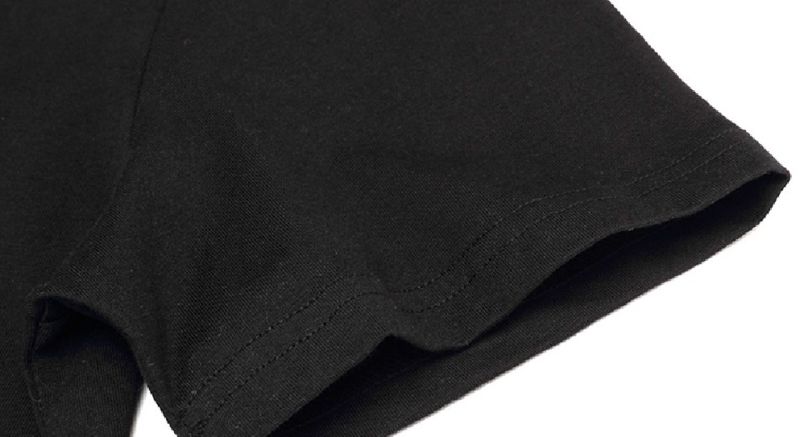 Men's Summer Short Sleeve Round Neck Fashion Printing Cotton Wholesale T-Shirt