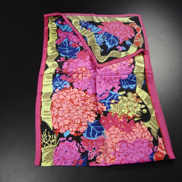 Wholesale Silk Long Scarf for Girl