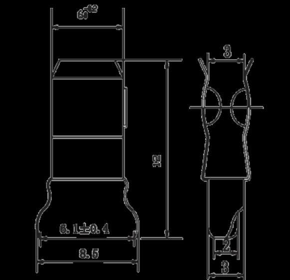 Fuse Clip for 5 X 20 mm Tube Fuse