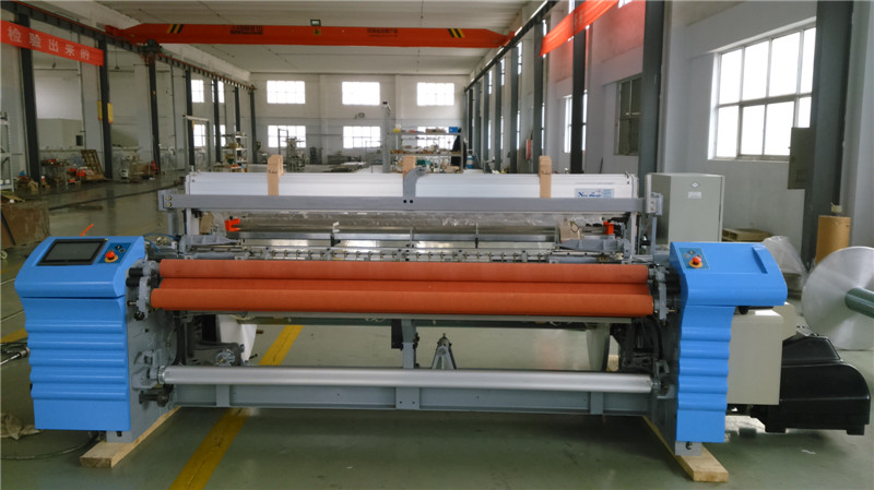 Zax9100 Bed Sheeting Making Air Jet Loom