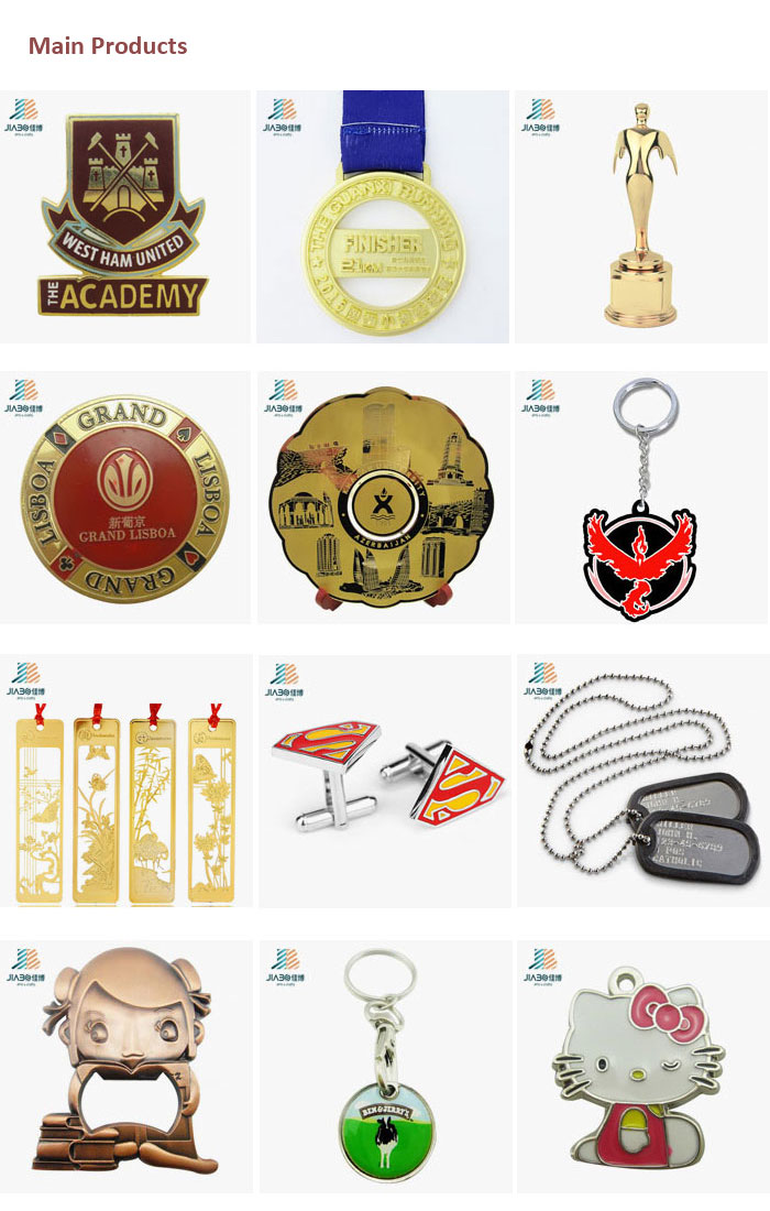 Bulk Items Casting Gold Plated Collar Number and Letter Lapel Pins
