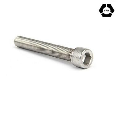DIN912 Hex Socket Head Cap Bolt with Stainless Steel