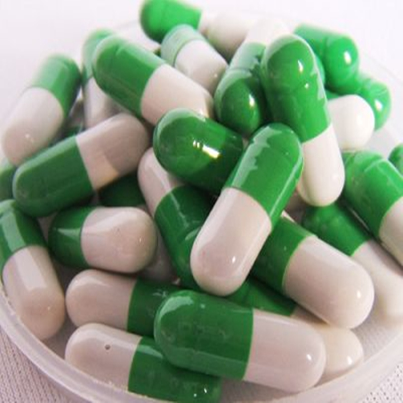 Pharmaceuticals 250mg/500mg Dirithromycin/Klacid Capsule