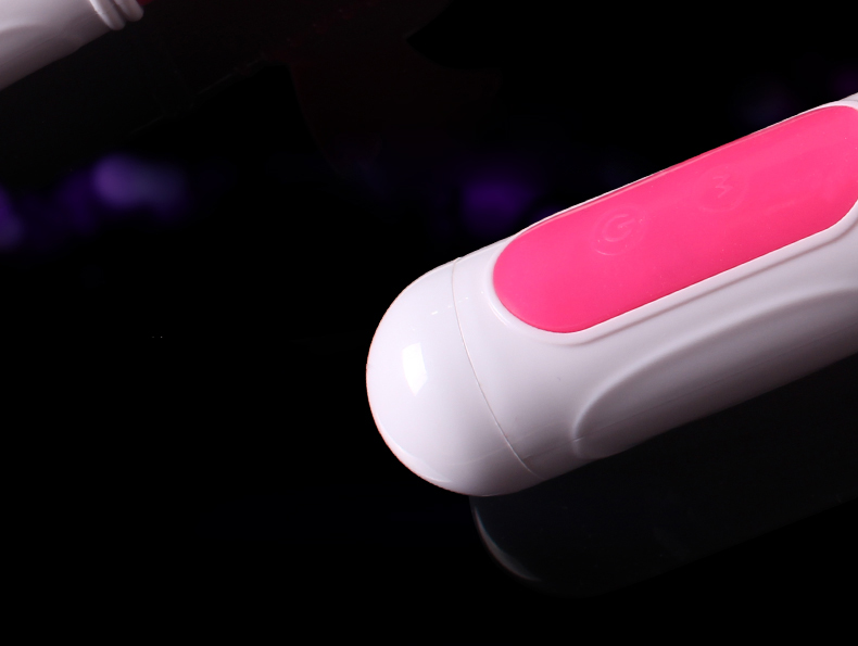 Silica Gel Clitoral Stimulation Vibrator Female Sex Toy