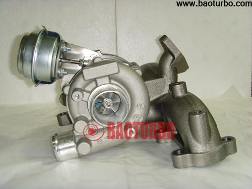 Gt1749V/713673-5006 Turbocharger for Audi / Seat / Skoda / Volkswagen