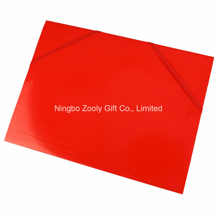 A4 Index Divider Twin Pocket Folders Presentation Paper File