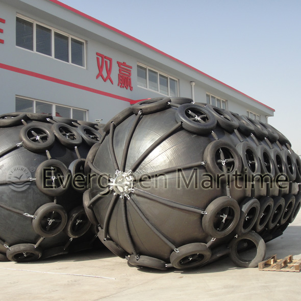 Sts Transfer Inflatable Yokohama Pneumatic Rubber Fenders for Marine Resellers, Marine Supplies, Fishing Boat Fencing,