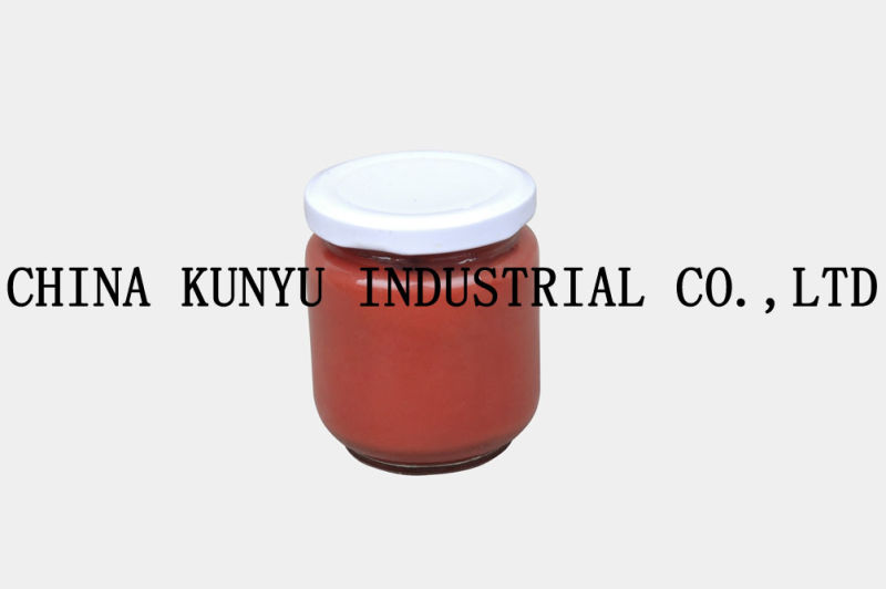 Strawberry Puree Concentrate with High Quality