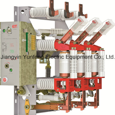 Yfgz16-12D-Vacuum Circuit Breaker Acts Simply and Reliably