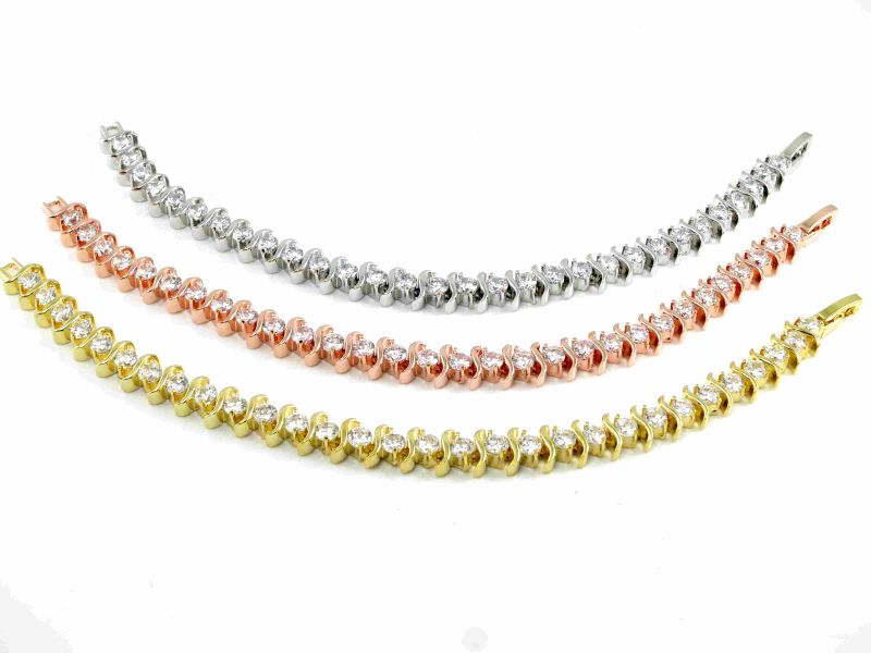 Good Quality Bracelet with Different Plating Bt6556