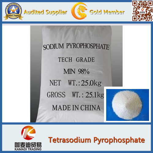 China Manufacturer of Low Price Na4p2o7 Food Grade Tetrasodium Pyrophosphate Anhydrous