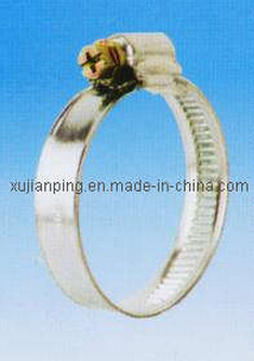 High Quality German Type Hose Clamp