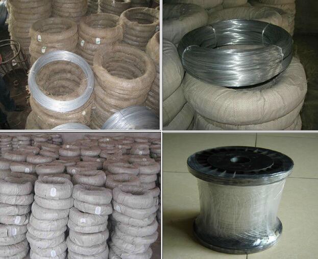 Good Price Electro Galvanized Iron Wire