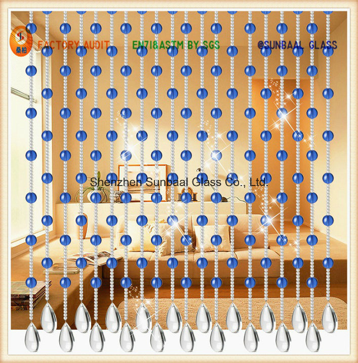 Fashion Bead Curtain for Home Decoration