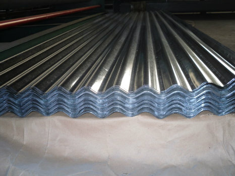 Different Color Coated 1100 Corrugated Aluminum Sheet/Plate for Rooft