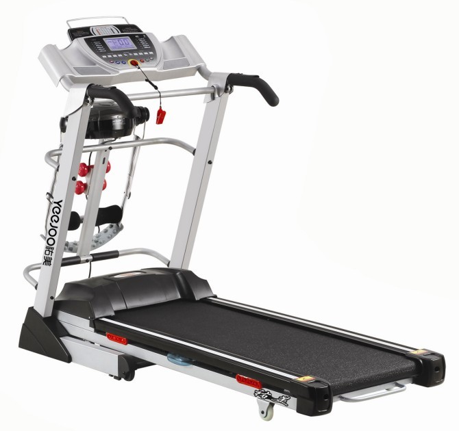 2015 Home Treadmil New Design Motorized Treadmill (YJ-9007E)