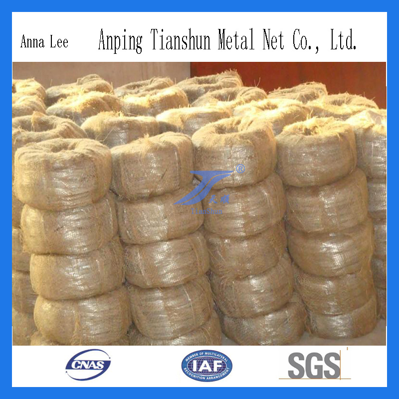 High Quality Galvanized (GI) Wire/Binding Wire (factory)