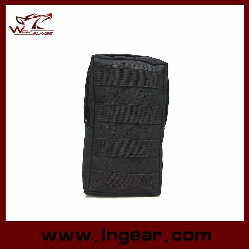 in Stock Military Airsoft Molle Medical Bag Easy Carring Tactical First Aid Pouch Tan Black Green Digital Woodland