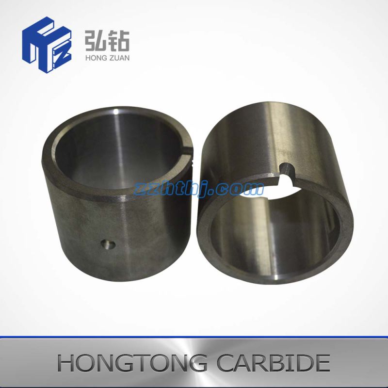 Polished Non-Magnetic Sealing Ring of Tungsten Carbide