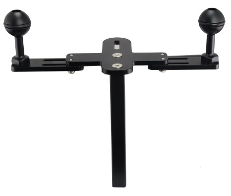 Archon Z07 Mounting Bracket with Two 1