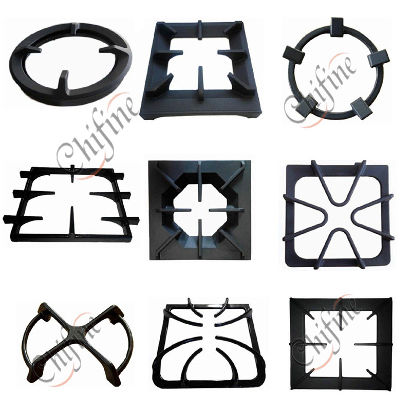 Customized Cast Iron Gas Burner for Sale