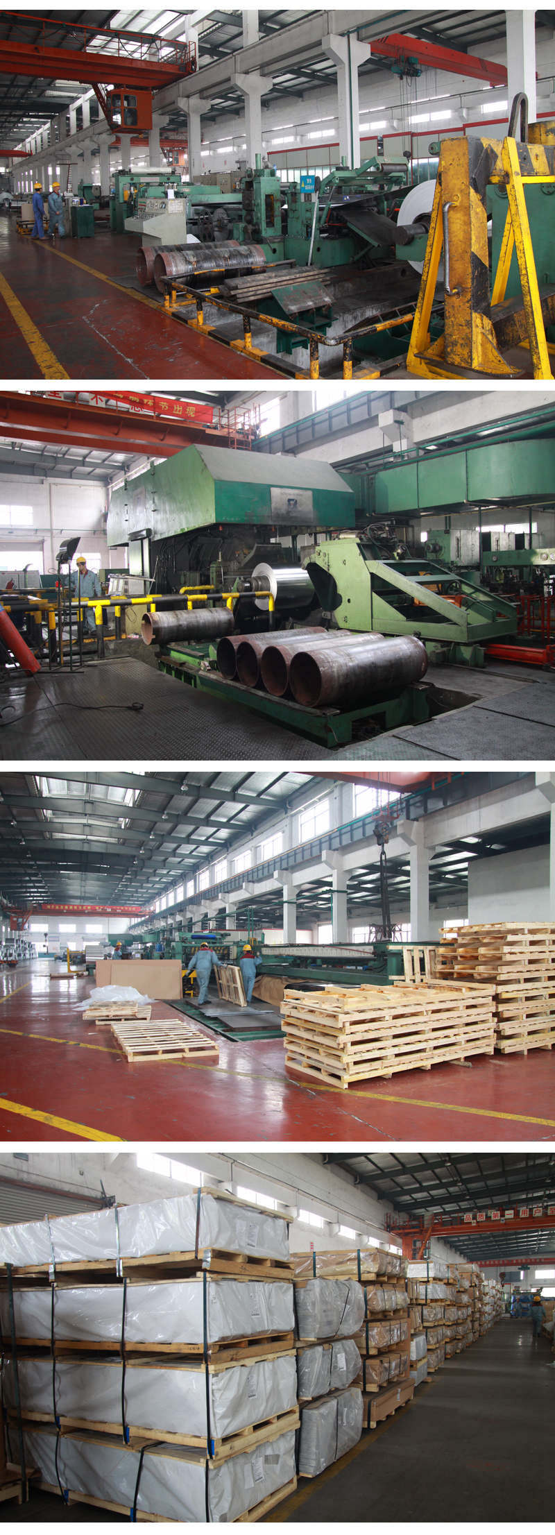 Transportation Used Aluminum Pattern Coil/Sheet From China Factory