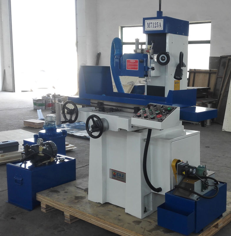 (M7125A) Table Size 250X500mm Auto Hydraulic Surface Grinder / Grinding Machine