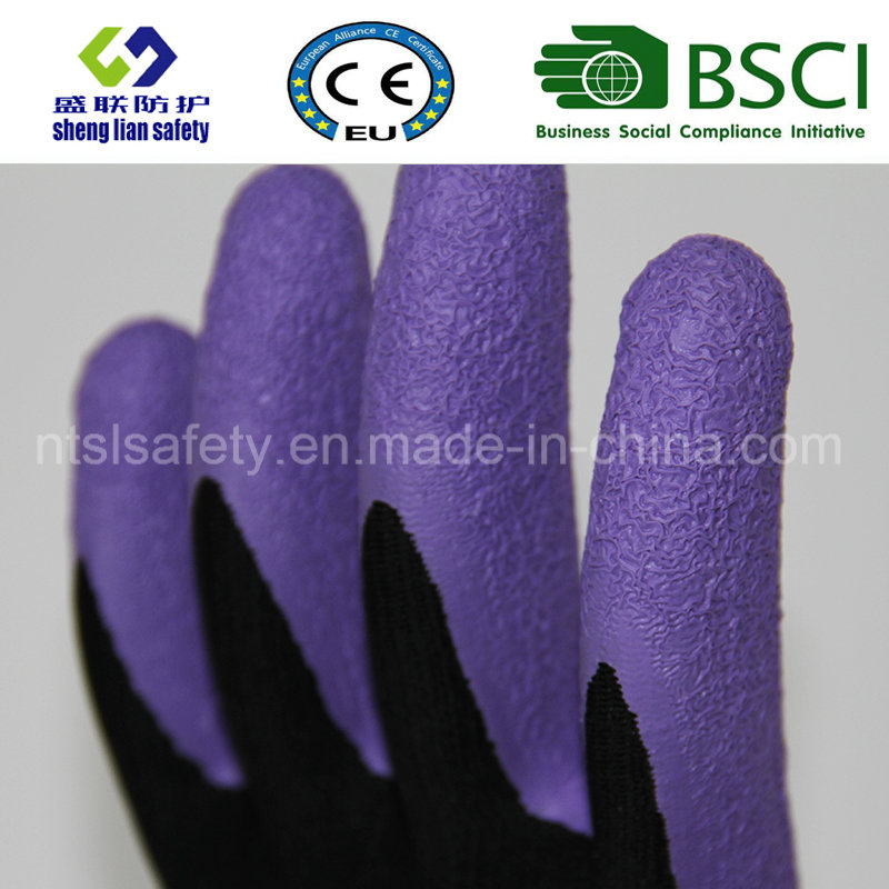 Nylon Latex Labor Protection Gloves Safety Gloves Latex Gloves