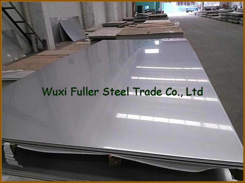 Grade 309 Cr 3mm Stainless Steel Plate by Weight