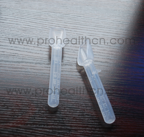 Baby Plastic Medicine Measuring Spoon