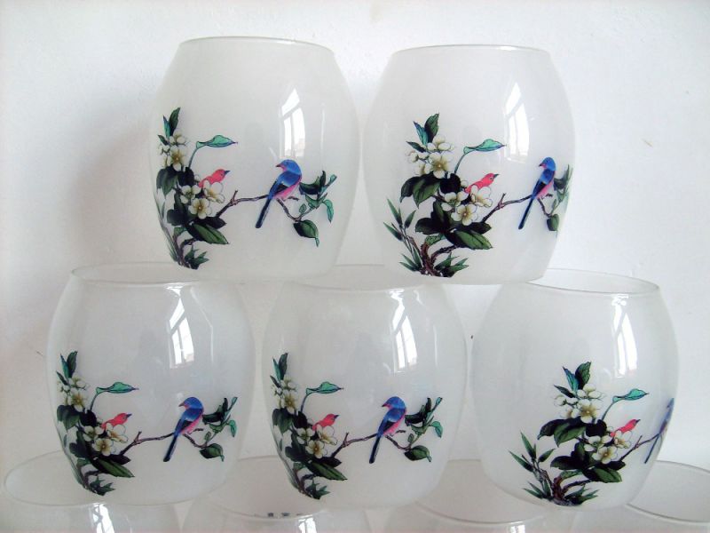 Water Transfer Paper for Ceramic Glass Plastic Candle Mug Cup