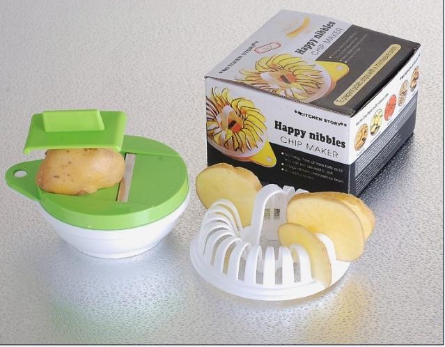 Chips Maker/Nicer Dicer Plus