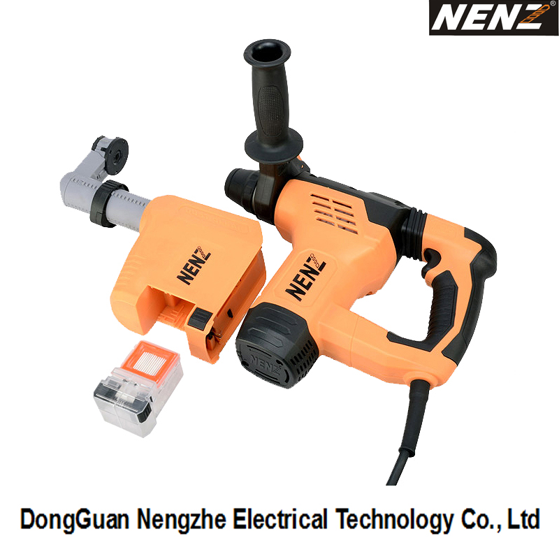 China Cheap Household Necessity Dust Collection Hammer Drill (NZ30-01)