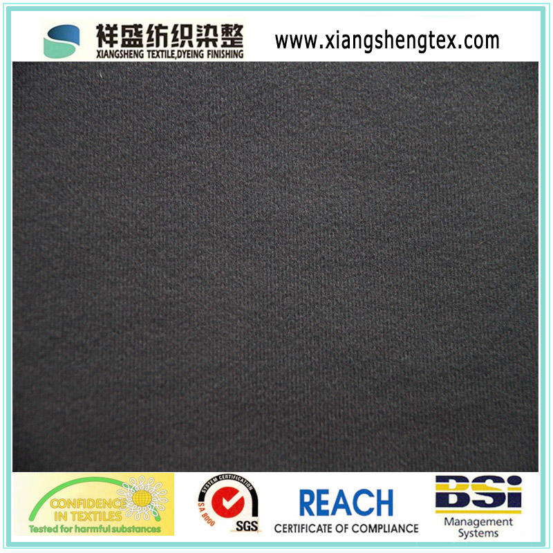 100% Polyester Silk Flannelette Tricot Fabric